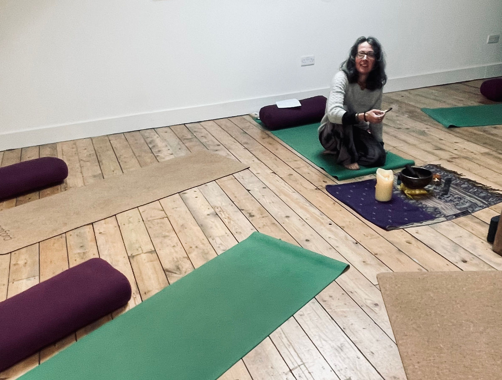 Yoga with Roisin 